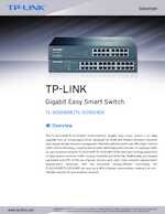 Datasheet for TP-Link TL-SG1016DE, EAN: 6935364021269
