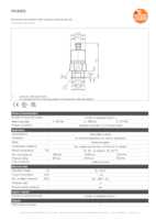 Datasheet for Ifm Electronic PA9020, EAN: 4021179183734