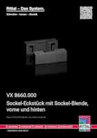 Datenblatt zu Rittal 8660000, EAN: 4028177978027