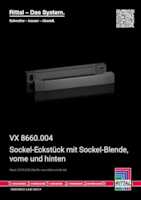 Datenblatt zu Rittal 8660004, EAN: 4028177978065
