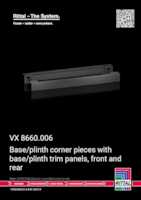 Datasheet for Rittal 8660006, EAN: 4028177978164