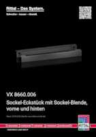 Datenblatt zu Rittal 8660006, EAN: 4028177978164