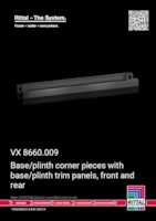 Datasheet for Rittal 8660009, EAN: 4028177978102