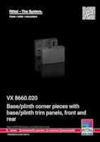 Datasheet for Rittal 8660020, EAN: 4028177978119