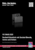 Datenblatt zu Rittal 8660020, EAN: 4028177978119