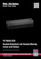 Datenblatt zu Rittal 8660026, EAN: 4028177978188