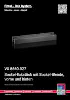 Datenblatt zu Rittal 8660027, EAN: 4028177978195