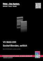 Datenblatt zu Rittal 8660030, EAN: 4028177978201