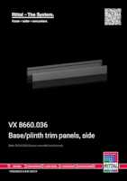 Datasheet for Rittal 8660036, EAN: 4028177978263