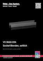 Datenblatt zu Rittal 8660036, EAN: 4028177978263