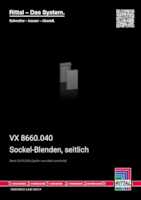 Datenblatt zu Rittal 8660040, EAN: 4028177978270
