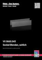 Datenblatt zu Rittal 8660045, EAN: 4028177978331