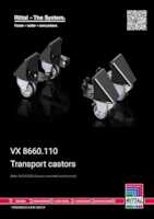 Datasheet for Rittal 8660110, EAN: 4028177984837
