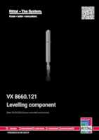 Datasheet for Rittal 8660121, EAN: 4028177984806