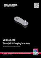 Datasheet for Rittal 8660140, EAN: 4028177994751