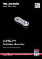 Datenblatt zu Rittal 8660140, EAN: 4028177994751