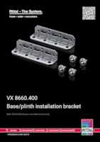 Datasheet for Rittal 8660400, EAN: 4028177984776