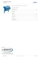 Datasheet for Hager VZ455N, EAN: 3250616666412