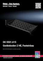Datenblatt zu Rittal 5501615, EAN: 4028177679054