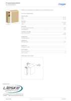 Datasheet for Hager SL200556D3, EAN: 4012740894210