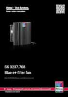 Datasheet for Rittal 3237708, EAN: 4028177998308