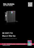 Datasheet for Rittal 3237718, EAN: 4028177998285