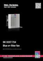 Datasheet for Rittal 3237724, EAN: 4028177998278
