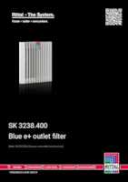 Datasheet for Rittal 3238400, EAN: 4028177998407