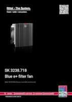 Datasheet for Rittal 3238718, EAN: 4028177998230
