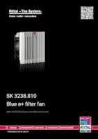 Datasheet for Rittal 3238810, EAN: 4028177997639