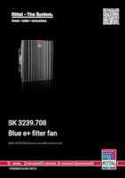 Datasheet for Rittal 3239708, EAN: 4028177998209