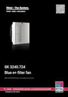 Datasheet for Rittal 3240724, EAN: 4028177998100