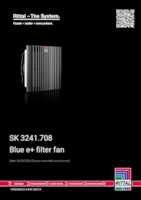 Datasheet for Rittal 3241708, EAN: 4028177998056