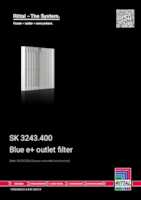 Datasheet for Rittal 3243400, EAN: 4028177998315