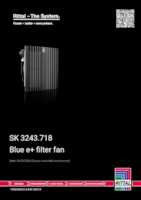 Datasheet for Rittal 3243718, EAN: 4028177997950