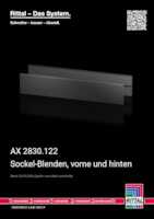 Datenblatt zu Rittal 2830122, EAN: 4028177037489