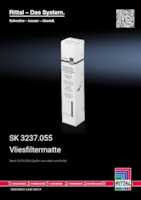 Datenblatt zu Rittal 3237055, EAN: 4028177651548