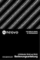 Datenblatt zu AG neovo TM23D011E0100, EAN: 4710739592436