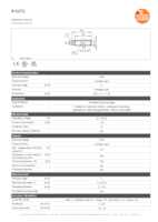 Datasheet for Ifm Electronic IFS272, EAN: 4021179278867