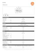 Datasheet for Ifm Electronic IFS703, EAN: 4021179280617