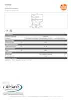 Datenblatt zu Ifm Electronic E74416, EAN: 4021179277471