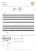 Datasheet for Ifm Electronic E12253, EAN: 4021179259323