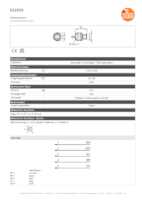 Datenblatt zu Ifm Electronic E12253, EAN: 4021179259323