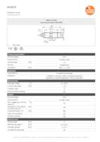Datasheet for Ifm Electronic IGS272