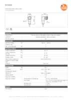 Datasheet for Ifm Electronic EVS024, EAN: 4021179278812