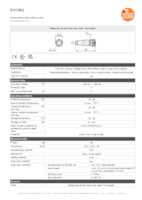Datasheet for Ifm Electronic EVC601, EAN: 4021179280402