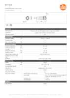 Datasheet for Ifm Electronic EVT418, EAN: 4021179282536