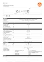 Datasheet for Ifm Electronic EVT419, EAN: 4021179282543