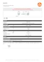 Datasheet for Ifm Electronic E12376, EAN: 4021179274906