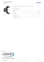 Datenblatt zu Hager UZ50A1, EAN: 3250616362321